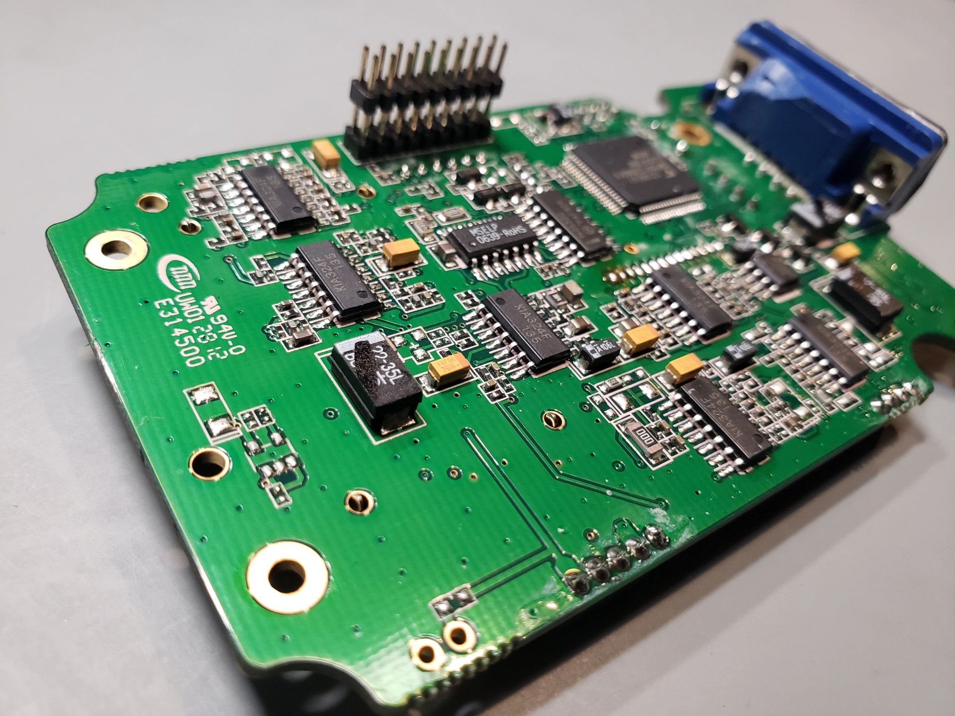 Maxon Radio Repair JSG Electronics